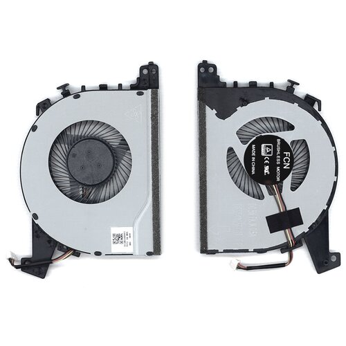 new original laptop cooling fan for lenovo s10 2 pn gc055515vh a ab4505hx qb3 cpu replacement cooler radiator Вентилятор (кулер) для ноутбука Lenovo IdeaPad 330-15ARR