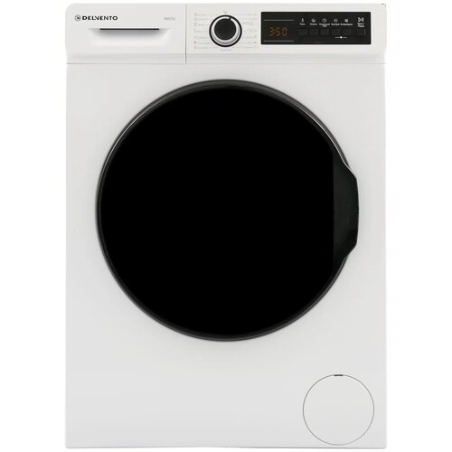 Стиральная машина DELVENTO VW52722 белый 4095800₽