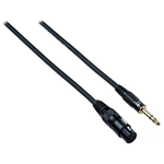 Bespeco EASXF150 1.5 m кабель межблочный XLR-F-Jack, длина 1.5 метра - изображение