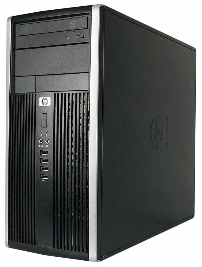 Системный блок, компьютер HP Compaq Pro 6300 - Core i5-3470, 4GB RAM, 120GB SSD