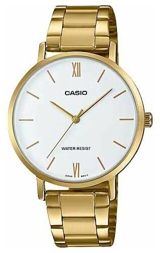 Часы наручные женские Casio Collection LTP-VT01G-7B Оригинальные с гарантией
