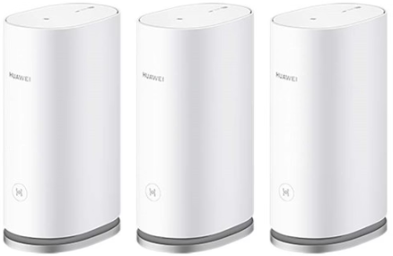 Маршрутизатор Huawei WS8100-23 WIFI MESH3 3 PACK