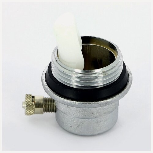 Изображение товара Воздухоотводчик автоматический 1" ITAP правая резьба для секционных радиаторов