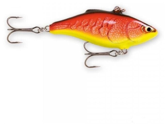 Раттлин Rapala Rattlin RNR07-RFCW
