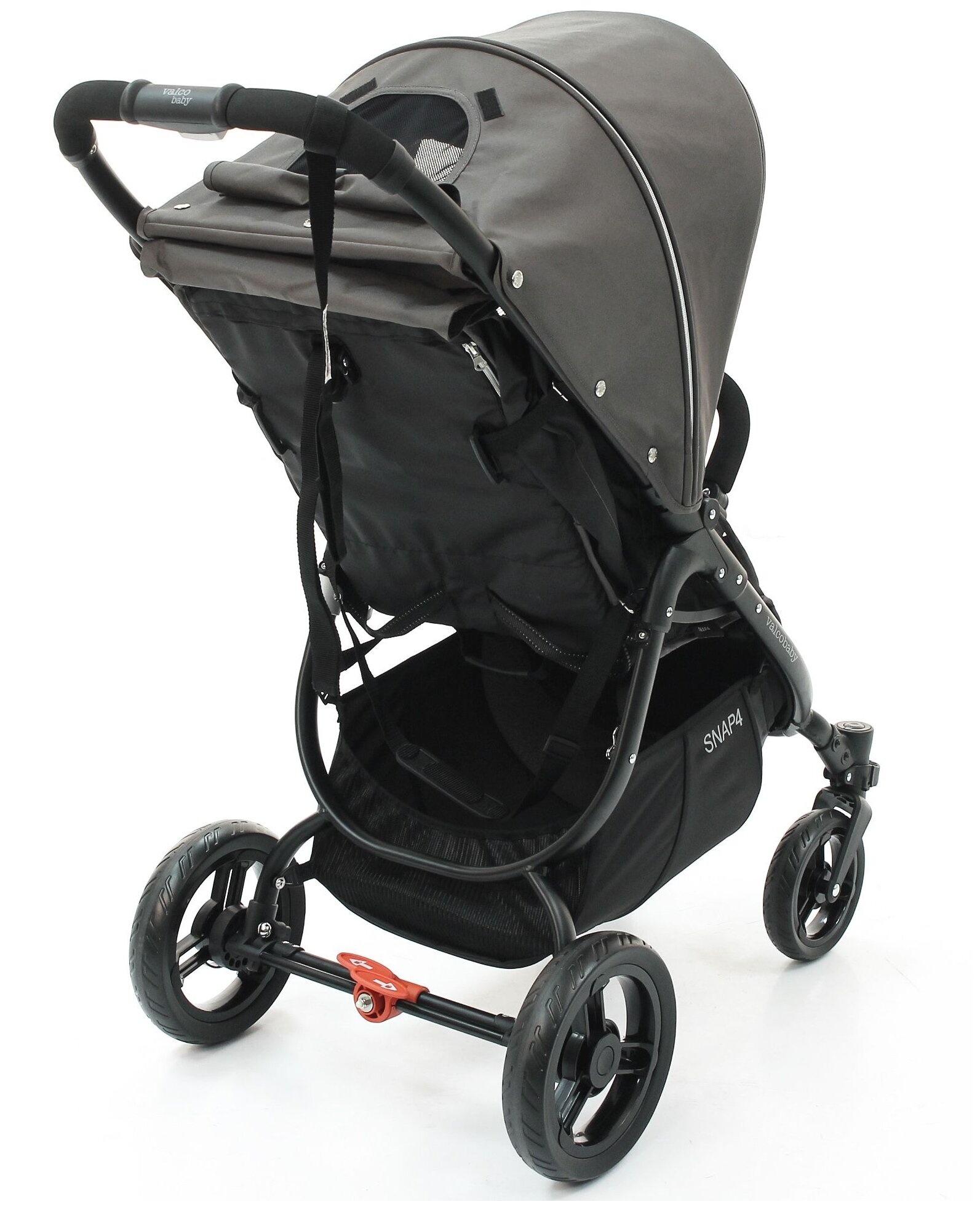 Коляска прогулочная Valco Baby Snap 4 Dove Grey