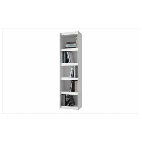 Стеллаж MANHATTAN COMFORT PARANA 2.0 BL 13-06 white