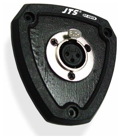 JTS ST-5070 Подставка под микрофон, вход XLR-F