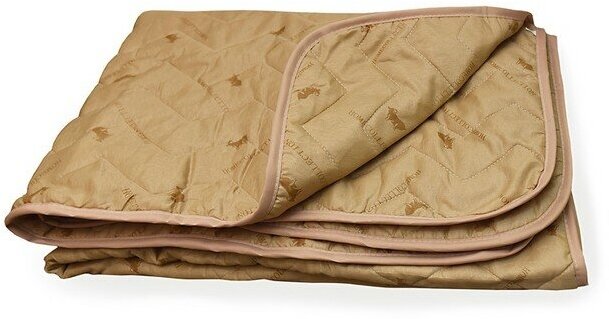 Адель Одеяло Овечка облег 200х220 см, полиэфирное волокно 150г, 100% полиэстер