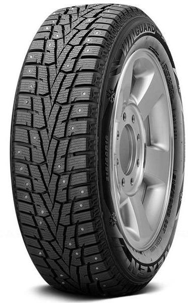 Nexen Winguard Winspike SUV Зима Шипованные 225/75 R16 115Q/112Q Легкогрузовая [TL]