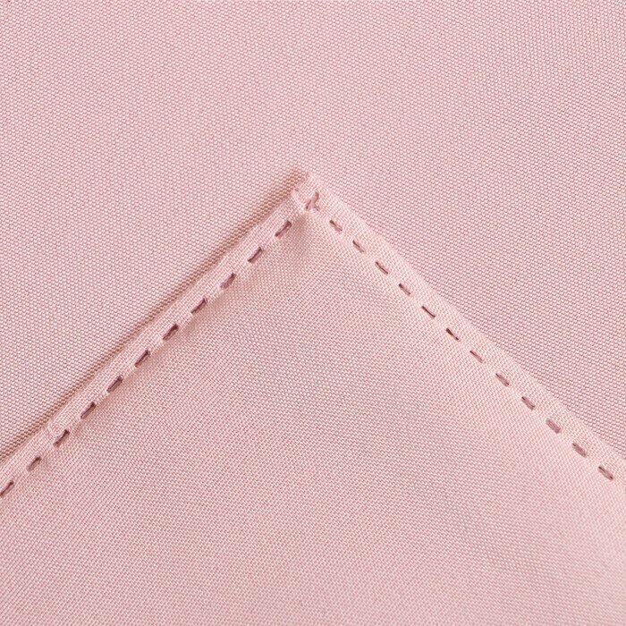 LoveLife Покрывало LoveLife Евро Макси 240х210±5 см, цвет розовый, микрофайбер, 100% п/э - фотография № 9