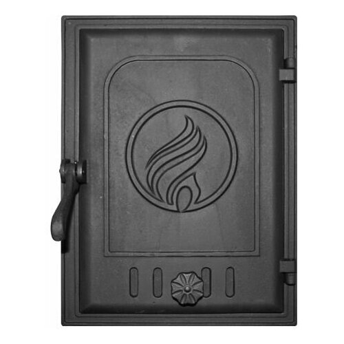 К413 дверца топочная 250х350 (Fireway)