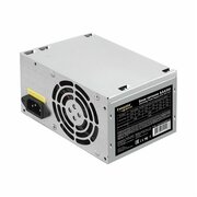 Блок питания 350W ExeGate AAA350 (ATX, 8cm fan, 24pin, 4pin, 2xSATA, IDE) ES259589RUS