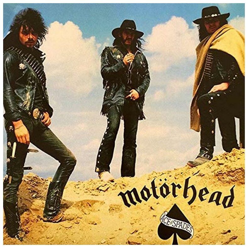 Виниловая пластинка Motorhead. Ace Of Spades (LP)