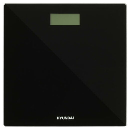Напольные весы Hyundai H-BS03239 - фотография № 6