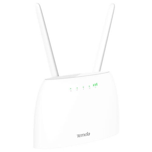 фото Wi-fi маршрутизатор (роутер) tenda 4g06