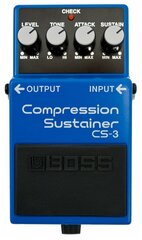 Гитарная педаль эффектов/ примочка Boss CS-3