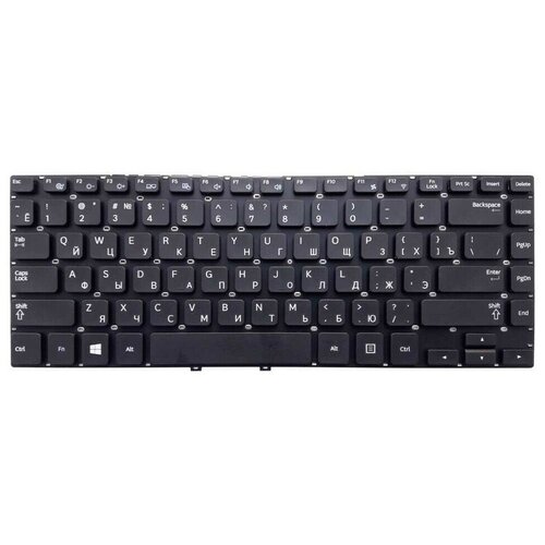 Бренд Samsung Клавиатура для ноутбука Samsung NP355V4C 2160₽