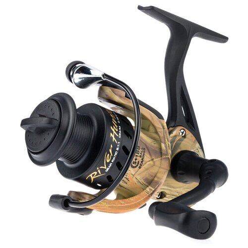 Катушка безынерционная Akara River Hunter 3000 5+1 bb катушка безынерционная akara quick distance 3000 6 1 bb