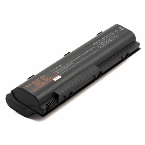 фото Аккумуляторная батарея усиленная для ноутбука hp 395751-003 sino power