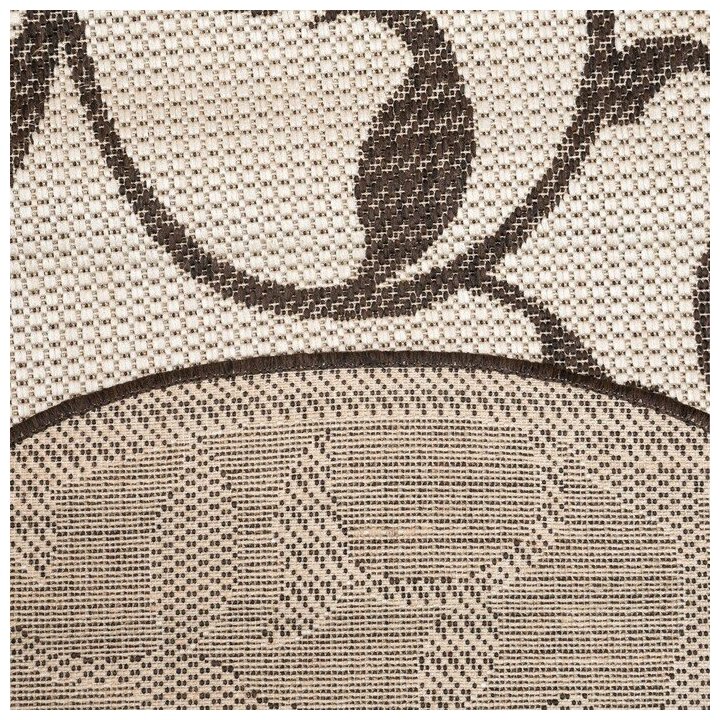 Витебские ковры Ковер "Циновка", форма овал, размер 80х150 см - фотография № 3