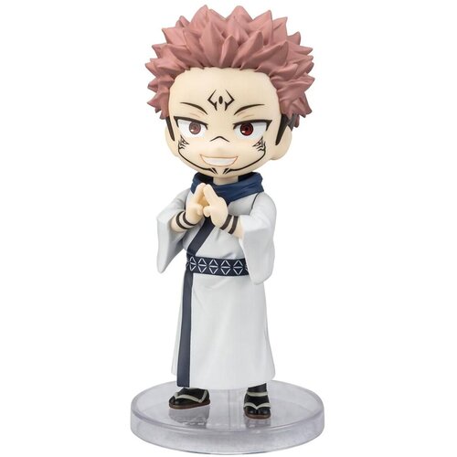 Фигурка Tamashii Nations Figuarts Mini Jujutsu Kaisen Sukuna