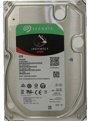 Жесткий диск Seagate IronWolf ST8000VN004