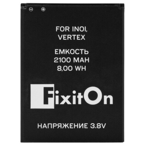 Аккумулятор для INOI 3, INOI 3 Lite, VERTEX Impress Pear, Senseit A150