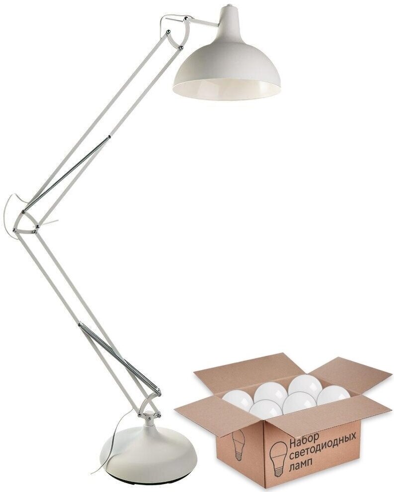 Напольный светильник ARTE LAMP - фото №12
