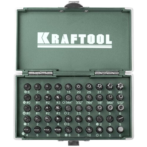 KRAFTOOL 50, Cr-V,   X-Drive 26065-H50