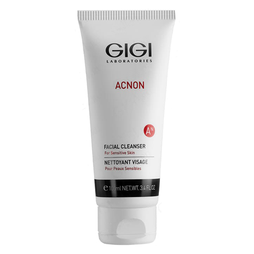 gigi acnon facial cleanser for sensitive skin мыло для чувствительной кожи 100 мл GIGI ACNON Facial Cleanser for Sensitive Skin (Мыло для чувствительной кожи), 100 мл