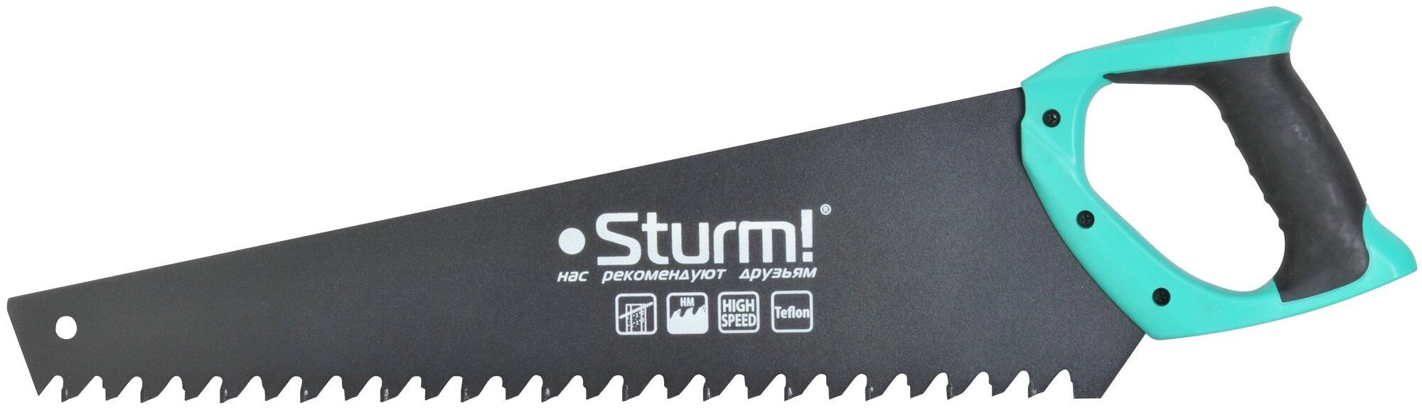Ножовка Sturm! - фото №1