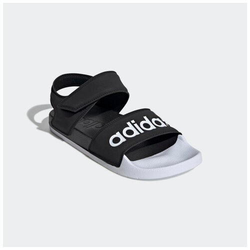 Сандалии ADIDAS ADILETTE SANDAL FY8165 женские, цвет чёрный, размер 4