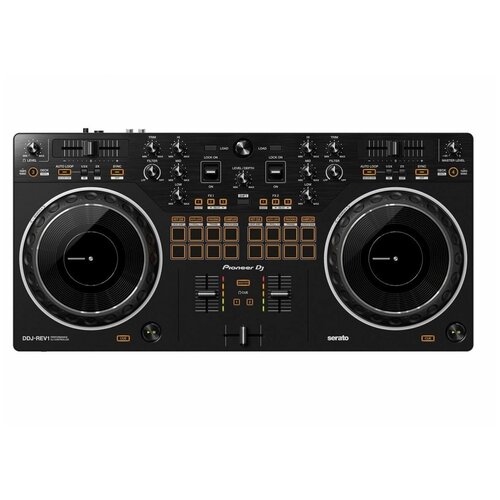 DJ контроллер Pioneer DDJ Rev1