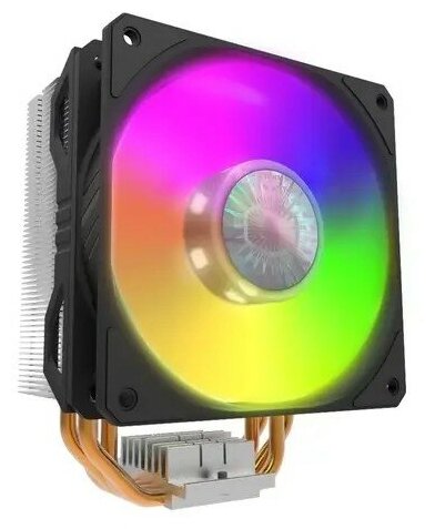 Cooler Master Вентилятор башенный для CPU CoolerMaster Hyper 212 ARGB TDP 150W 4-pin LGA Intel AMD RR-2V2L-18PA-R1