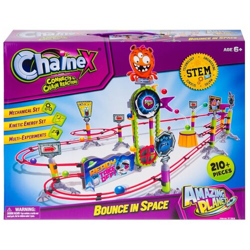 Набор Chainex: Прыжок в космос (31303: Amazing Toys)