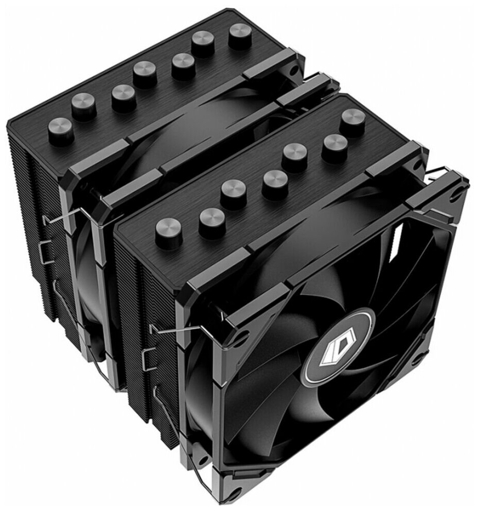 Кулер для процессора ID-COOLING SE-207-XT ADVANCED (черный)
