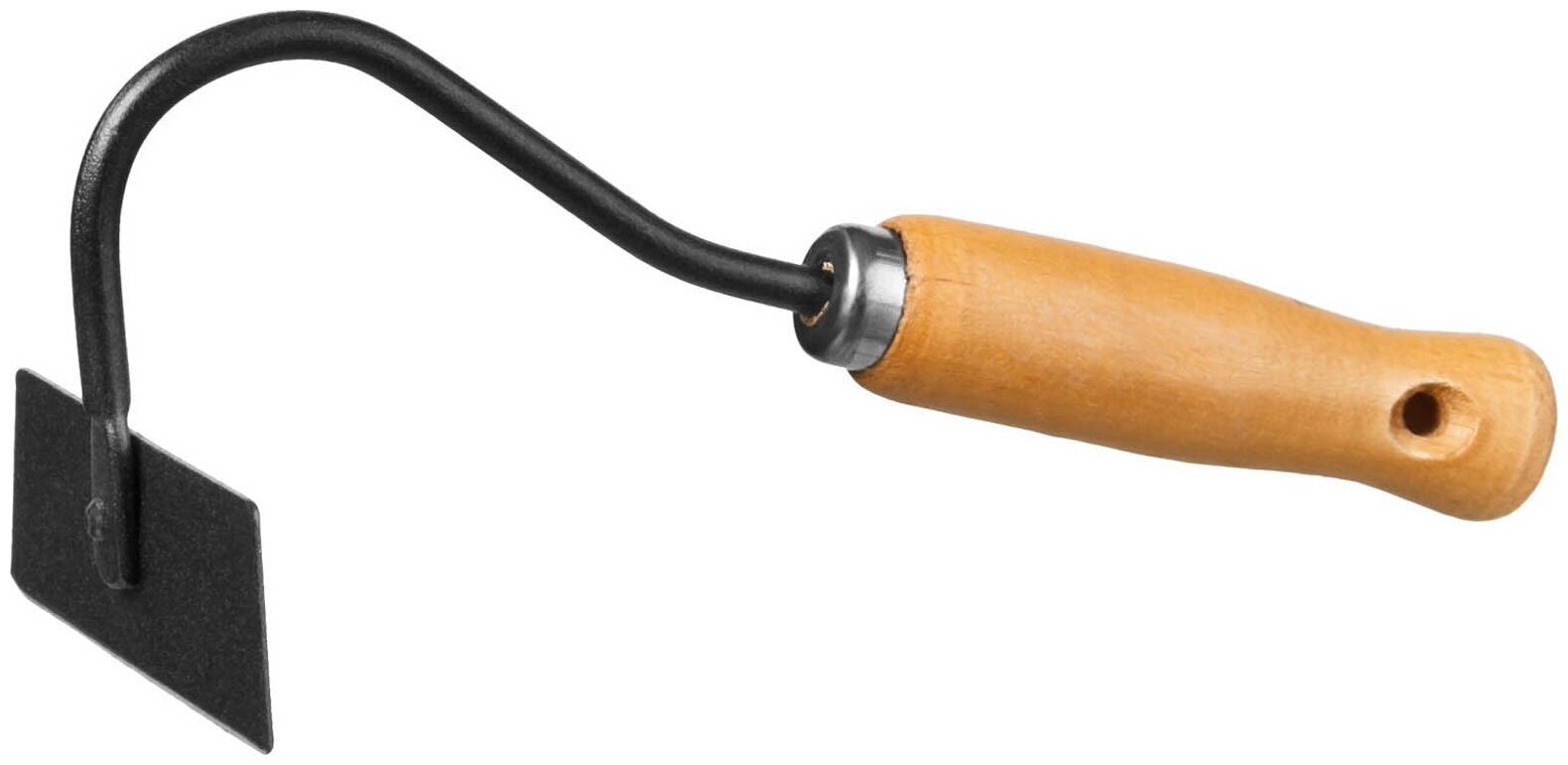 GRINDA ProLine 40х110х250 мм, деревянная ручка, мотыжка (421521) - фотография № 3