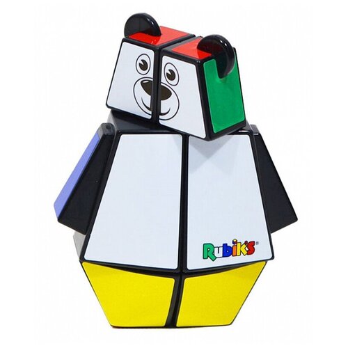 Головоломка Rubiks Мишка Рубика 1х2х3 КР5080