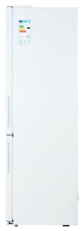 Двухкамерный холодильник Zarget ZRB 310DS1WM - фотография № 4