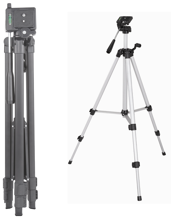 Штатив для камеры и телефона Tripod 330A