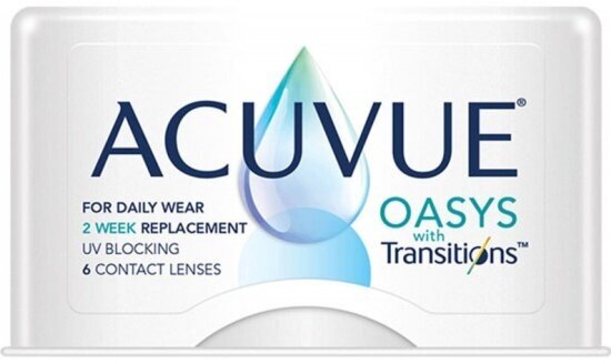   Acuvue Oasys with Transition, , -5,75 / 14 / 8,4 / 6 .
