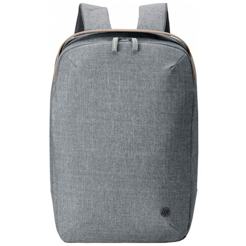 фото Рюкзак для ноутбука 15.6, hp renew grey backpack, сер, 1a211aa