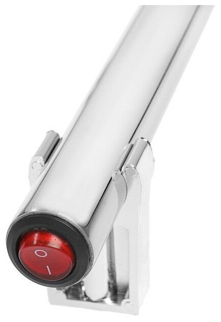 Полотенцесушитель электрический ТЕРА, S-образный, 420х500 мм, правый - фотография № 2