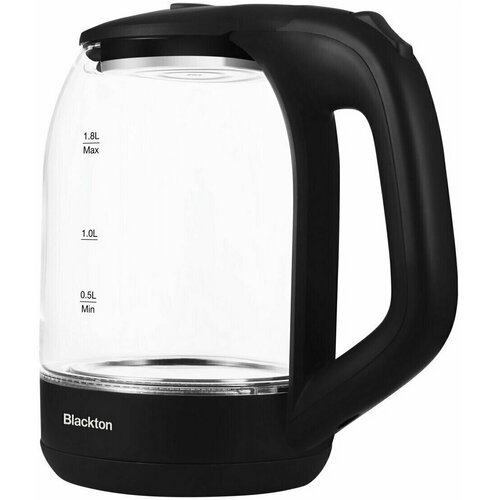 Чайник BLACKTON Bt KT1823G черный стекло 200600₽