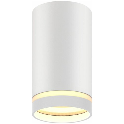 Точечный светильник накладной 5012 White GU10