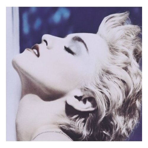 Компакт-диски, Warner Bros. Records, MADONNA - True Blue (CD) 