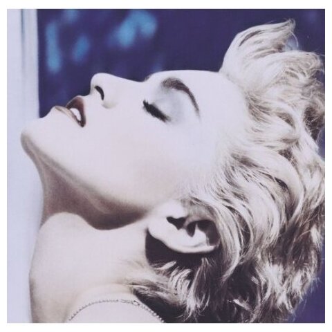 Компакт-диски, Warner Bros. Records, MADONNA - True Blue (CD)