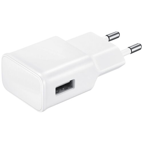 фото Сетевой блок питания fast charge (белый) для lenovo a606 печенька