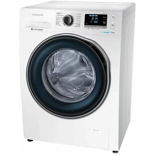 Стиральная машина Samsung WW70J6210DW/LD (Цвет: White)