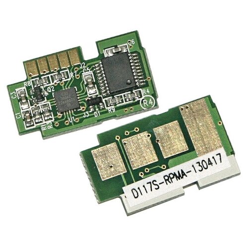 Чип Samsung SCX-4650F/4650N/4652F/4655F/4655FN, 2.5K (MLT-D117S), ELP